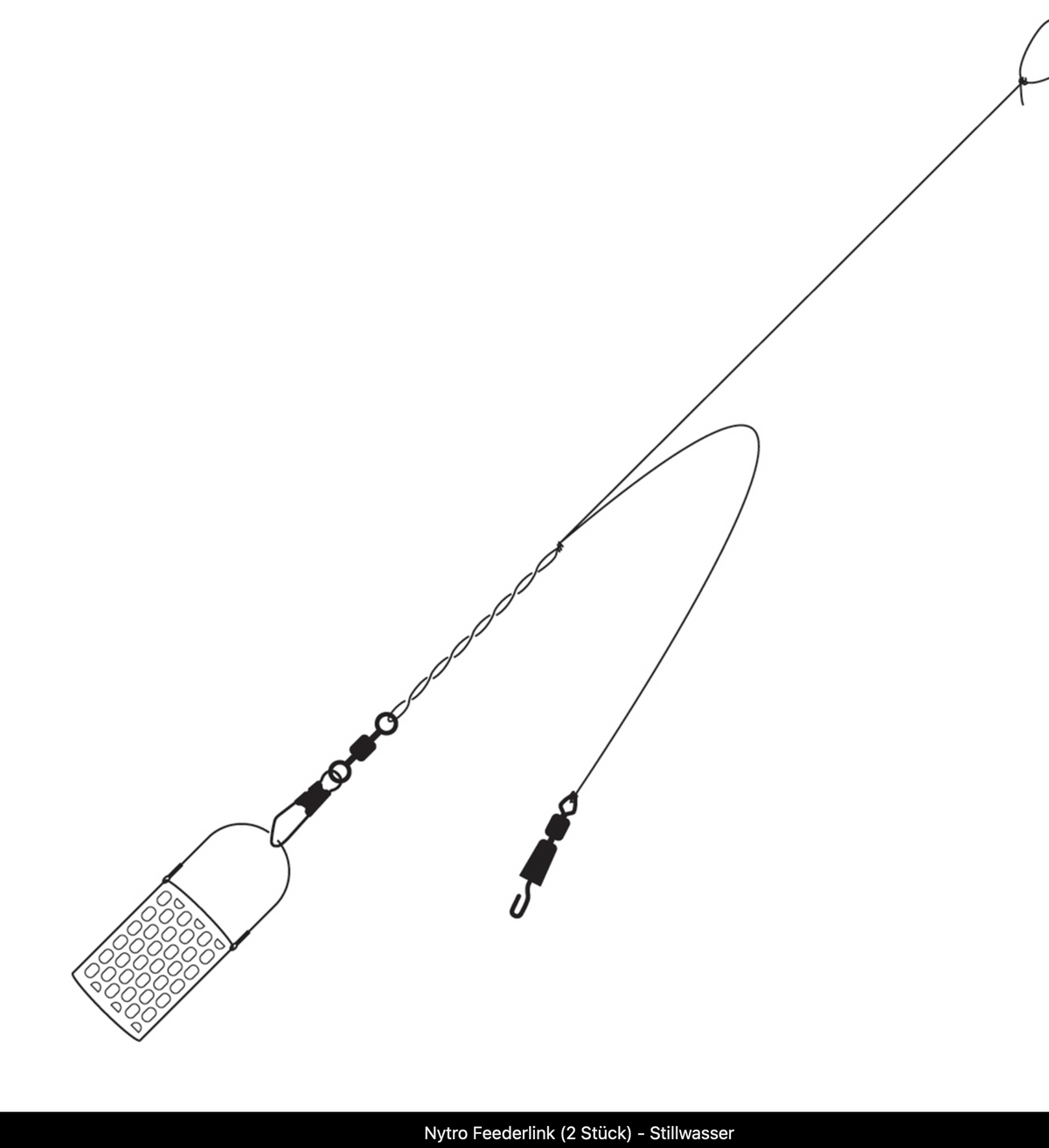 Nytro Feederlink (2 Stück)