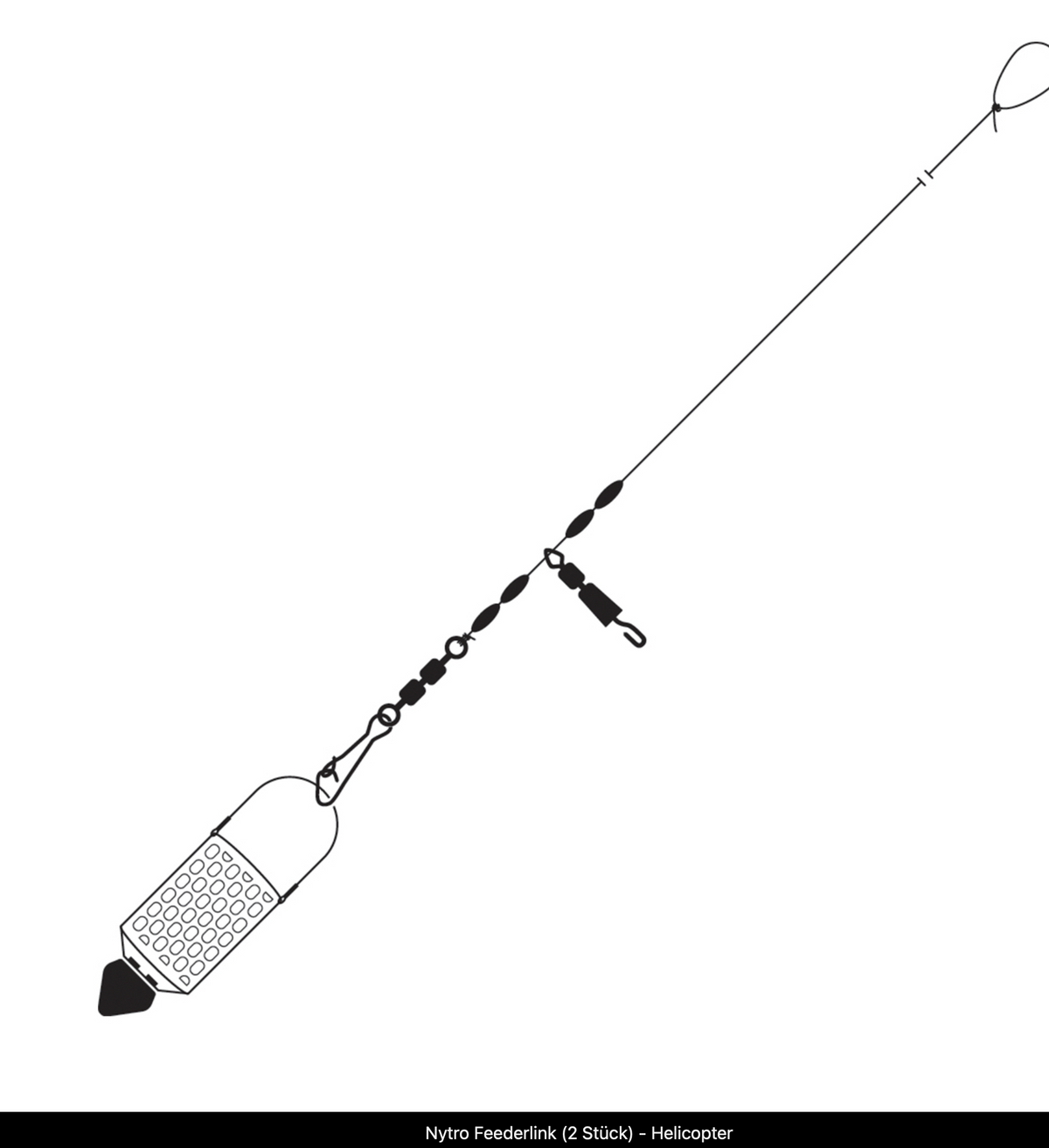 Nytro Feederlink (2 Stück)