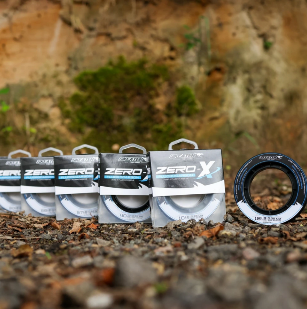 Delphin Skeater Zero-X Fluorocarbon