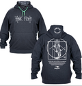 Skeater Hoody By Think Fishy Art