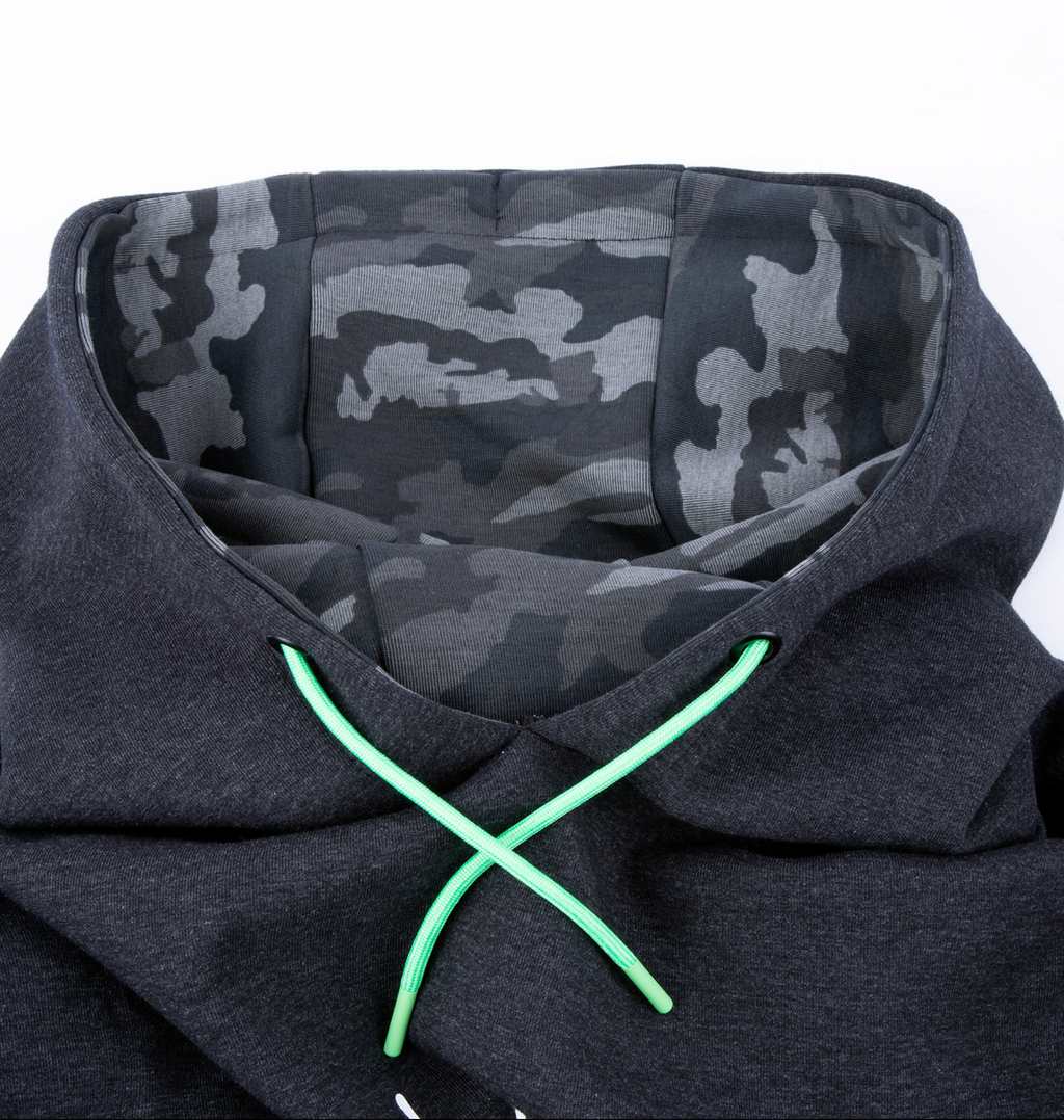 Skeater Hoody By Think Fishy Art