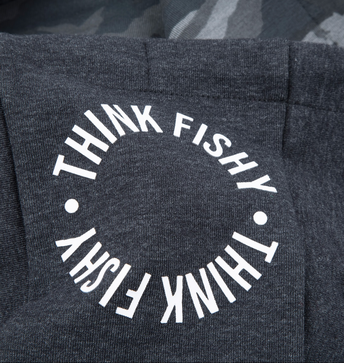 Skeater Hoody By Think Fishy Art