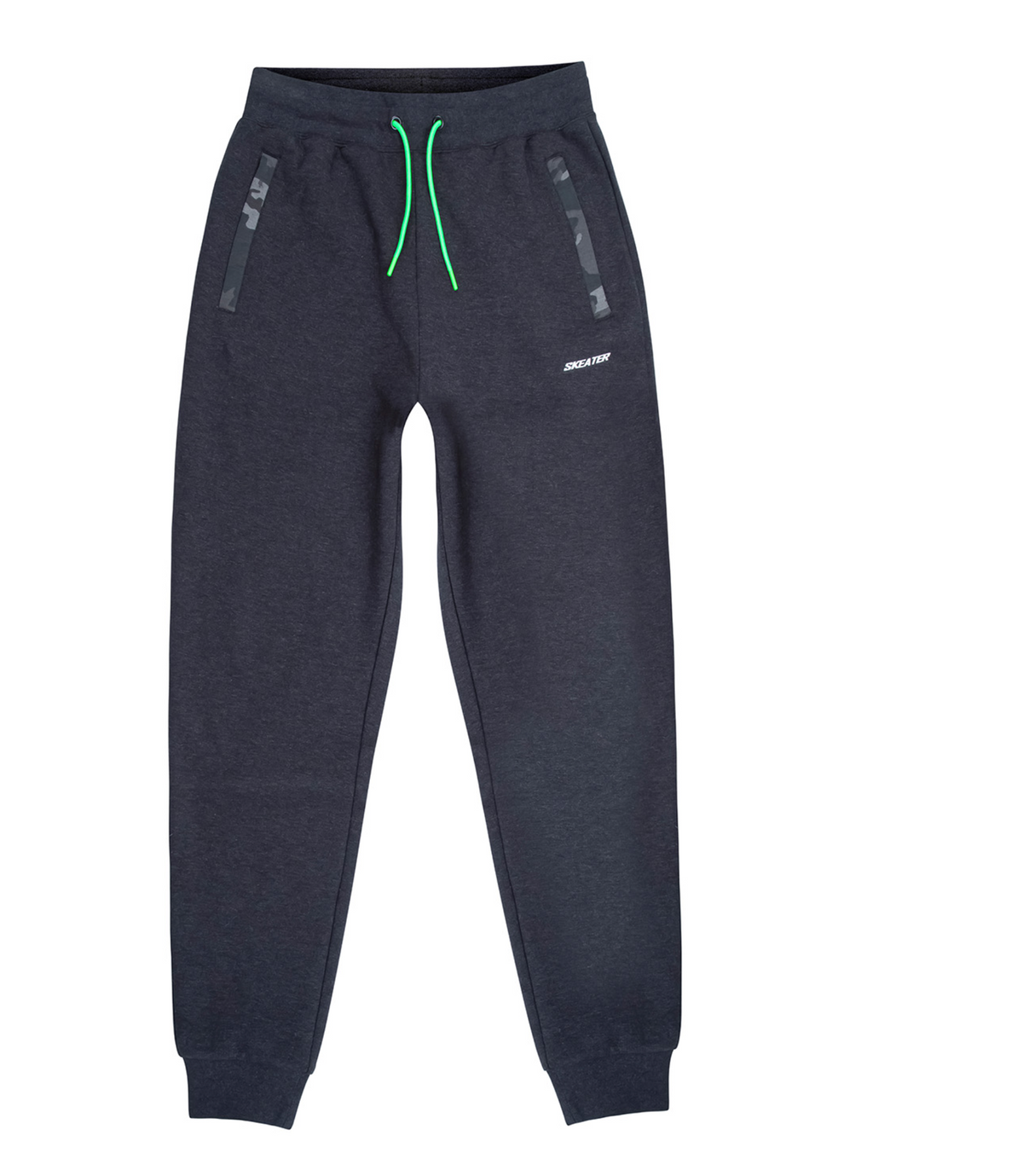 Skeater Joggers By Think Fishy Art