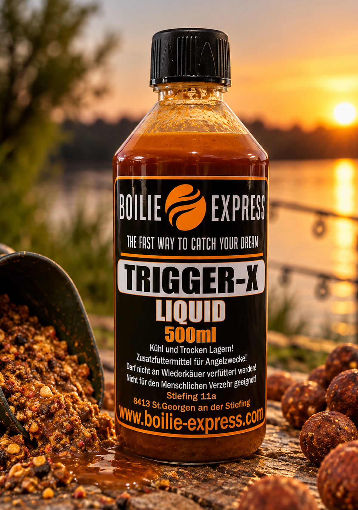 Boilieexpress Trigger-X Liquid