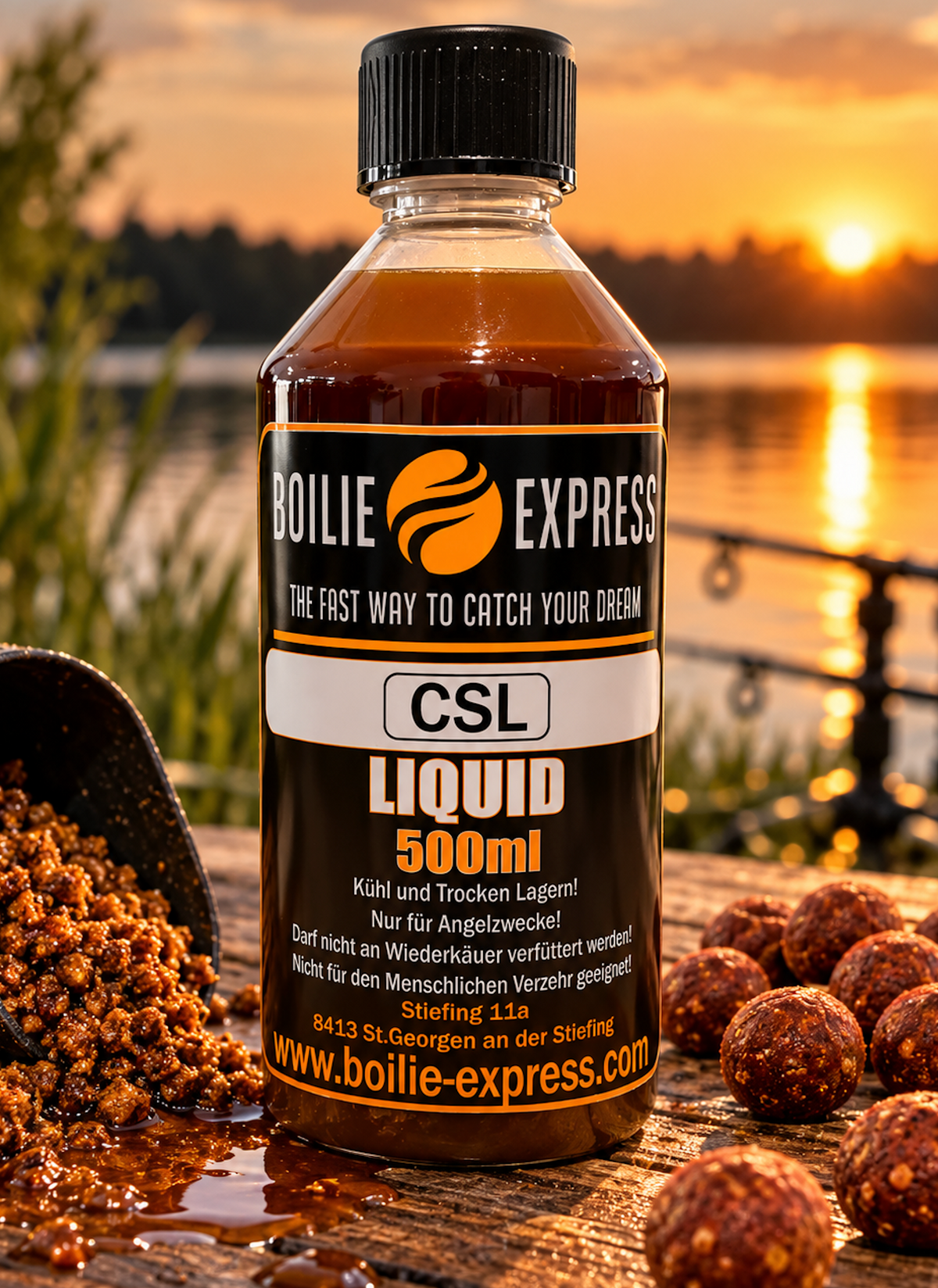 Boilieexpress Squid Liquid