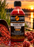 Boilie Express Robin Red Liquid