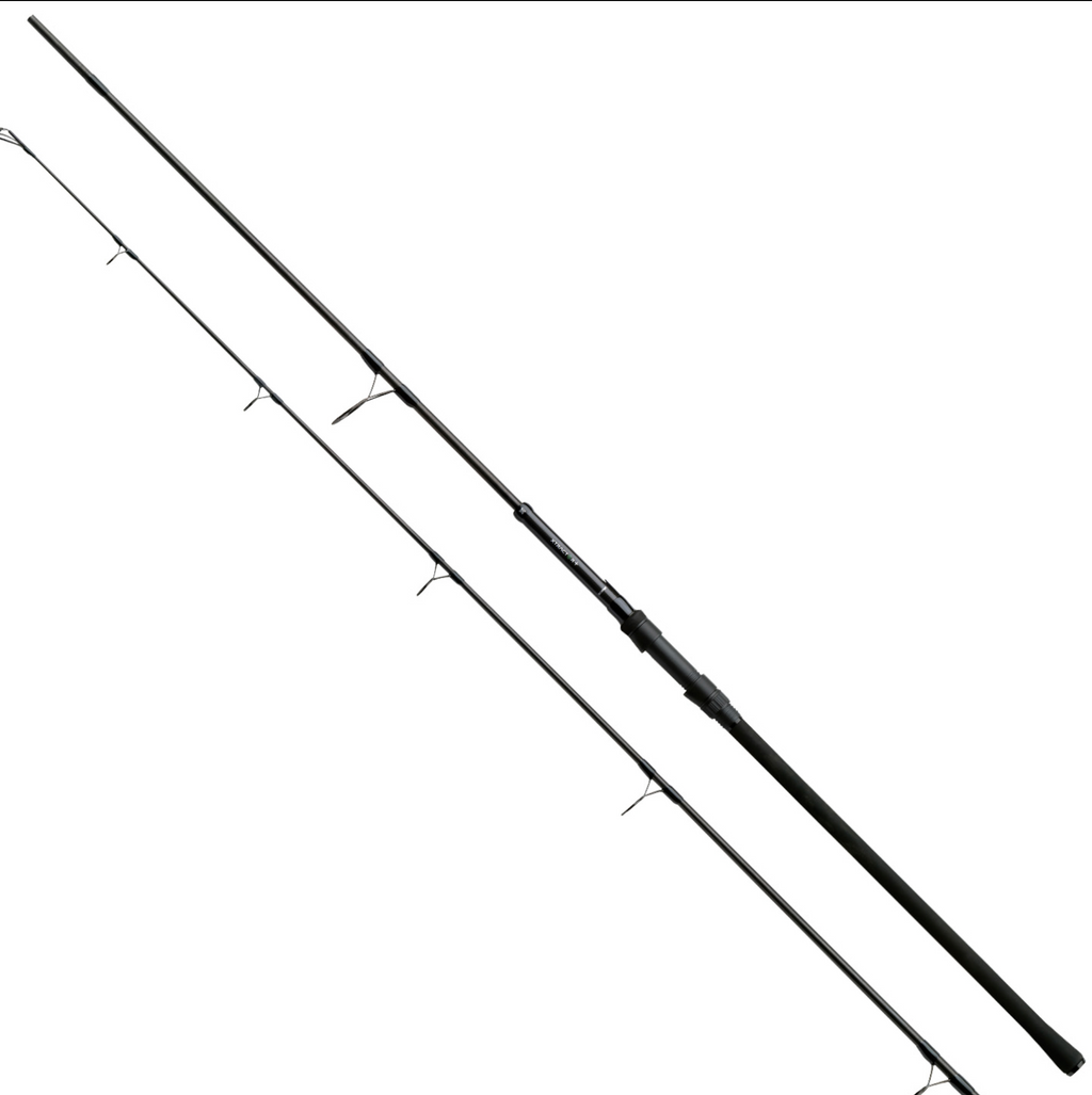 Sonik Xtractor+ 2 Rod Carp Kit (Ruten + Rollen + Kescher)