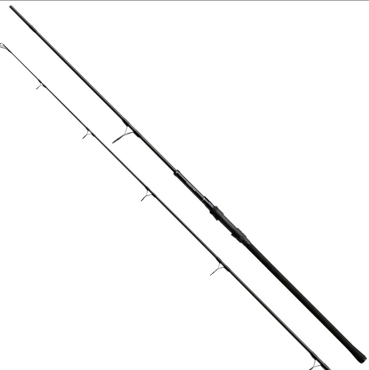 Sonik Xtractor+ 2 Rod Carp Kit (Ruten + Rollen + Kescher)