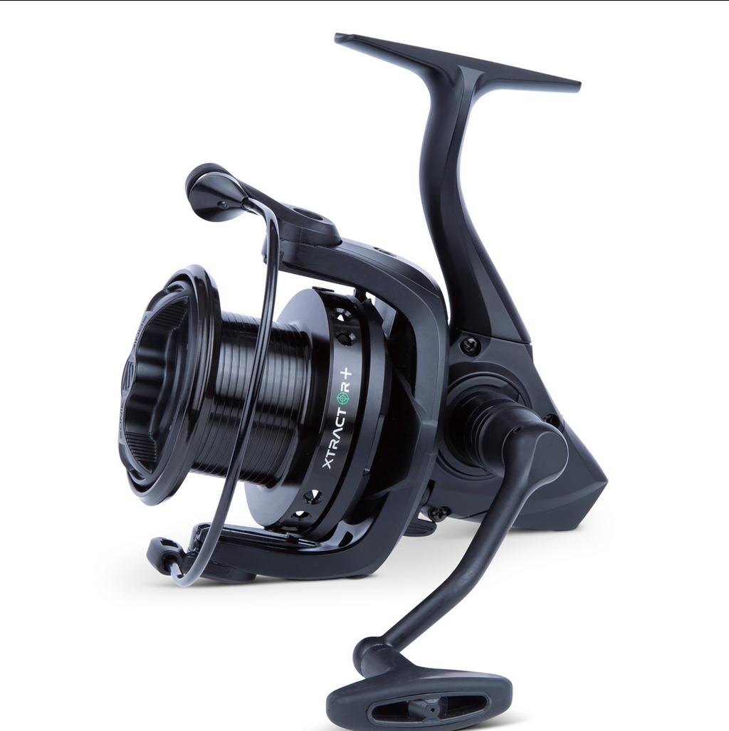 Sonik Xtractor+ 2 Rod Carp Kit (Ruten + Rollen + Kescher)