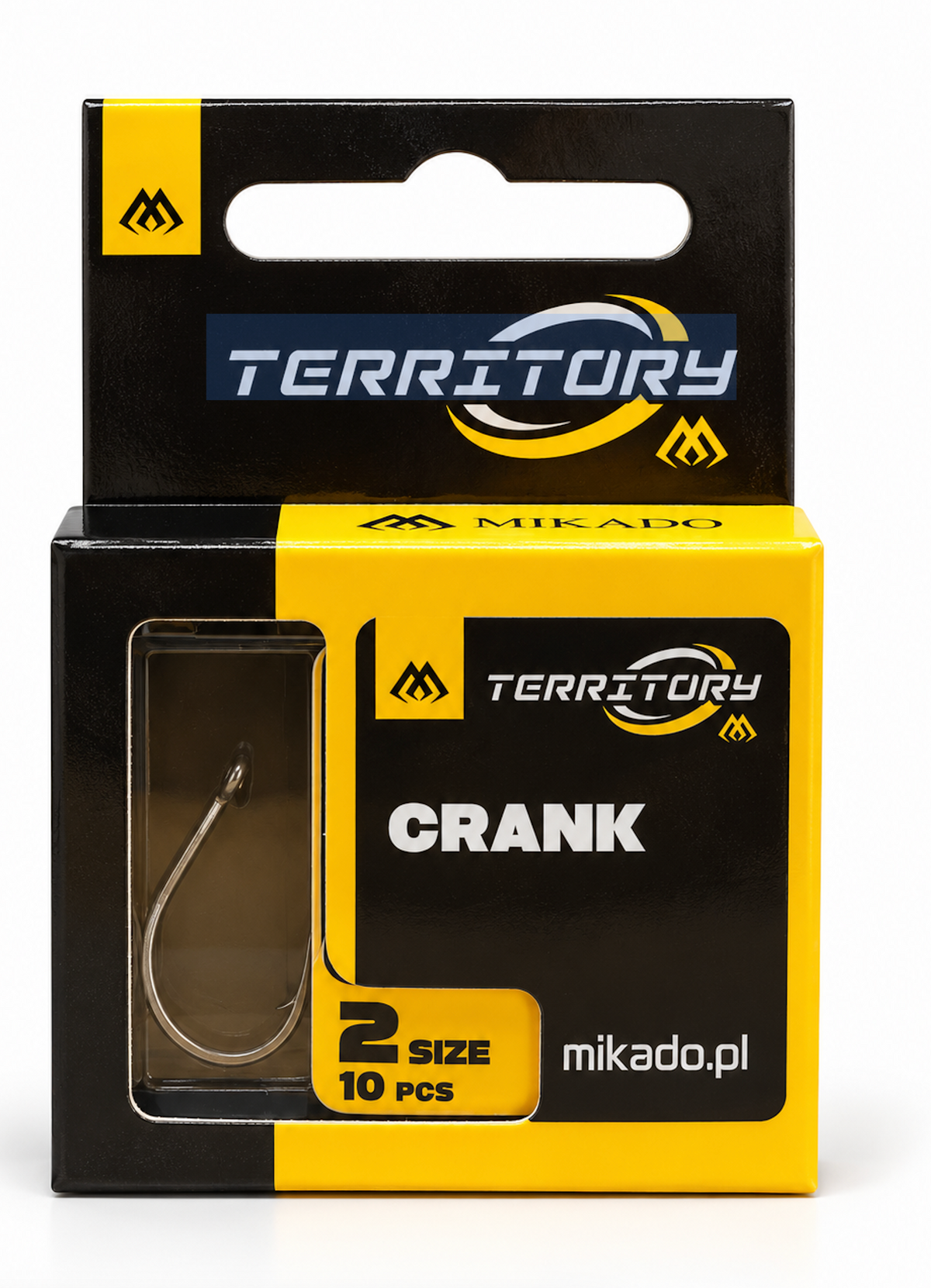 Mikado Territory Crank