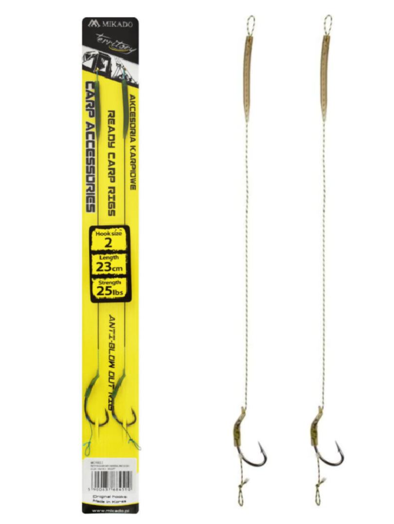 Mikado Universal Rig
