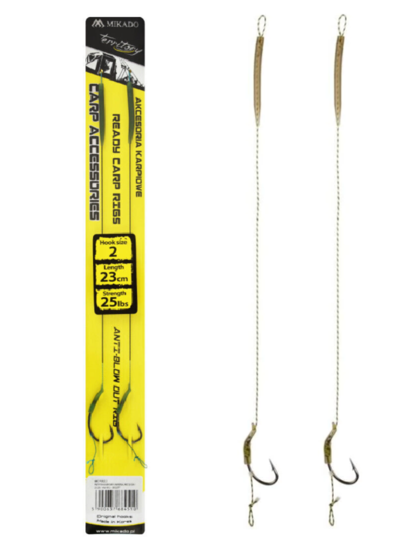 Mikado Universal Rig