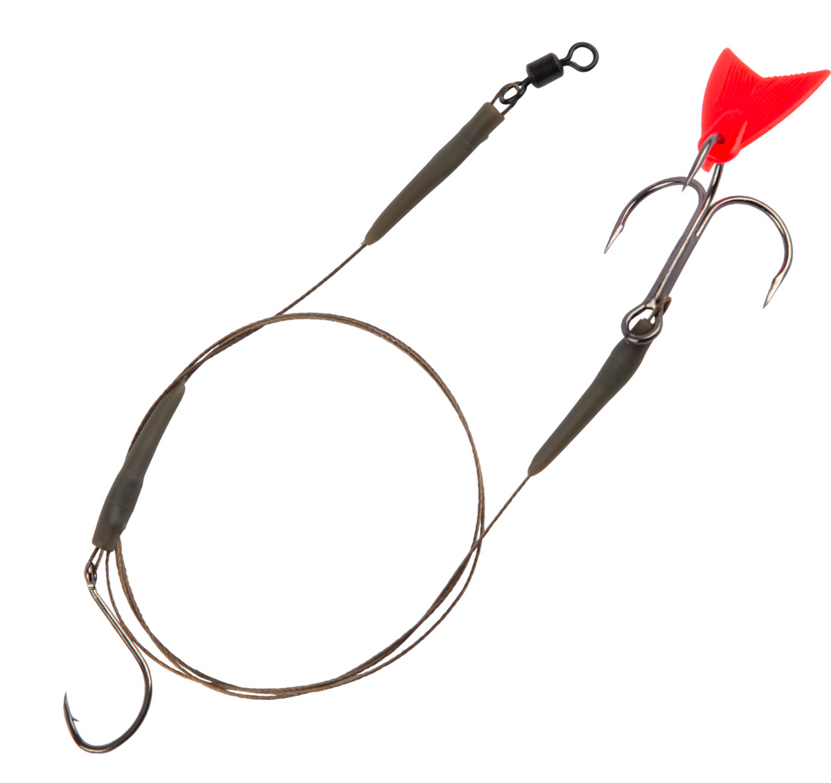 Skeater Deadbait Pike Trace 7x7 Single
