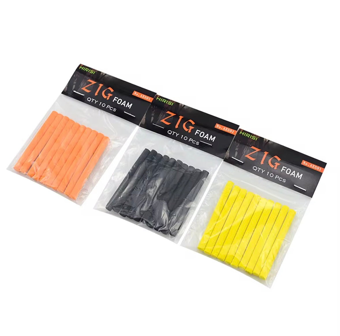 Hirisi Zig Foam AZ501