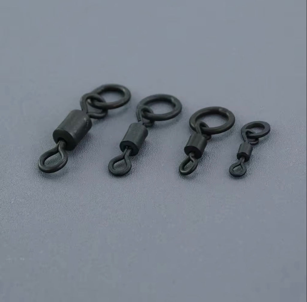 Hirisi Rolling Swivel With Ring AE044