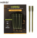 Hirsi Anti Tangle Sleeves AH204-5
