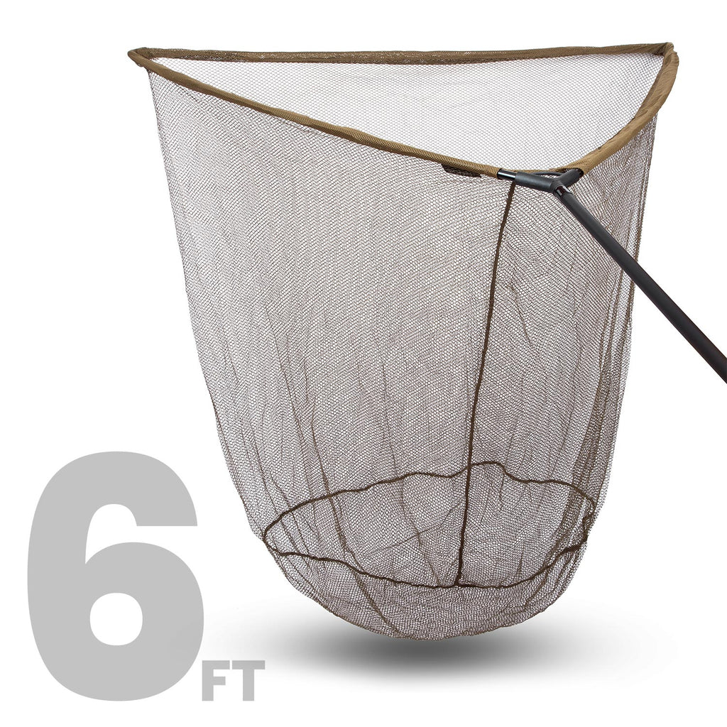 Sonik Herox Landing Net 42" 1PC 6FT Kescher