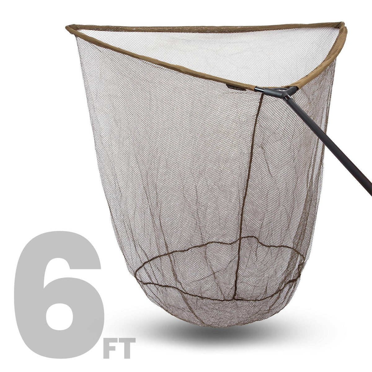 Sonik Herox Landing Net 42" 1PC 6FT Kescher