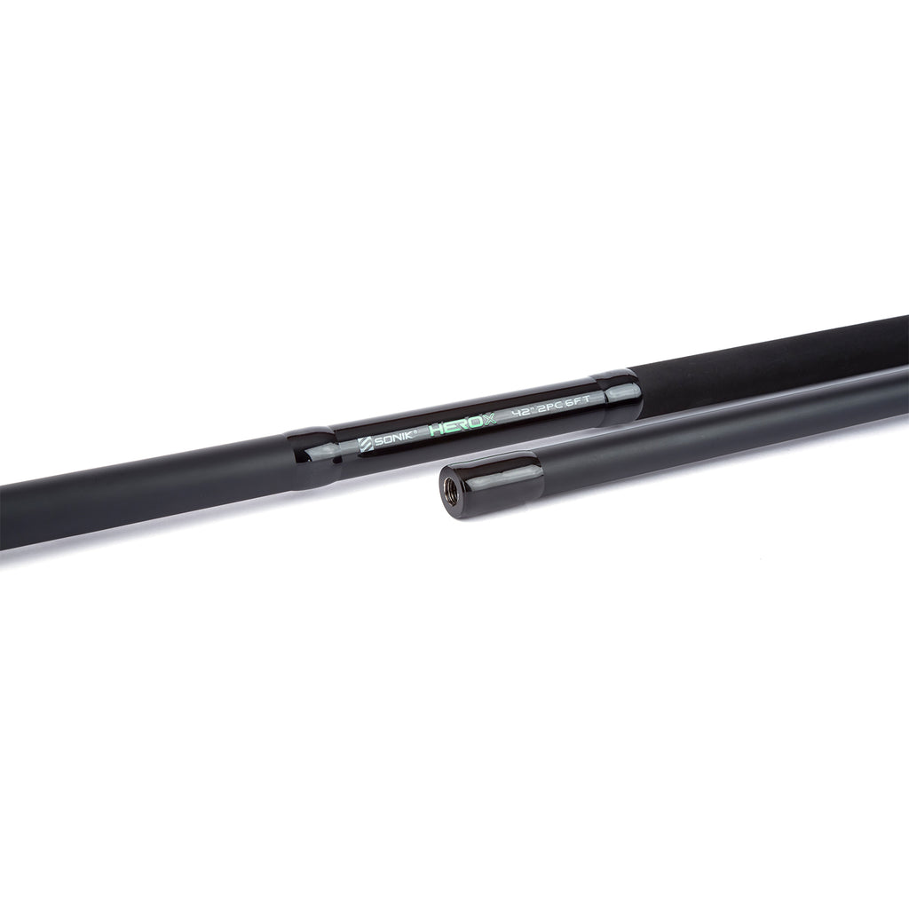 Sonik Herox Landing Net 42" 1PC 6FT Kescher