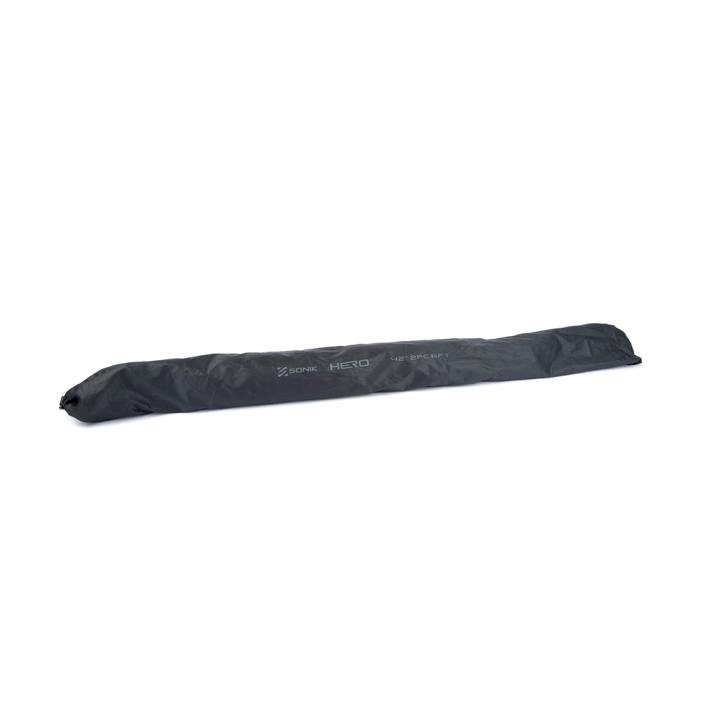 Sonik Herox Landing Net 42" 2PC 6FT Kescher