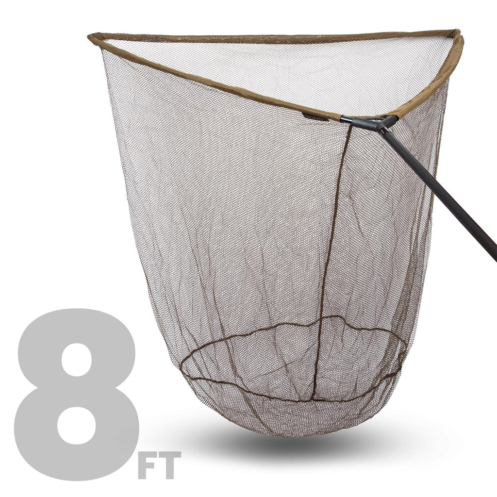 Sonik Herox Landing Net 42" 2PC 8FT Kescher