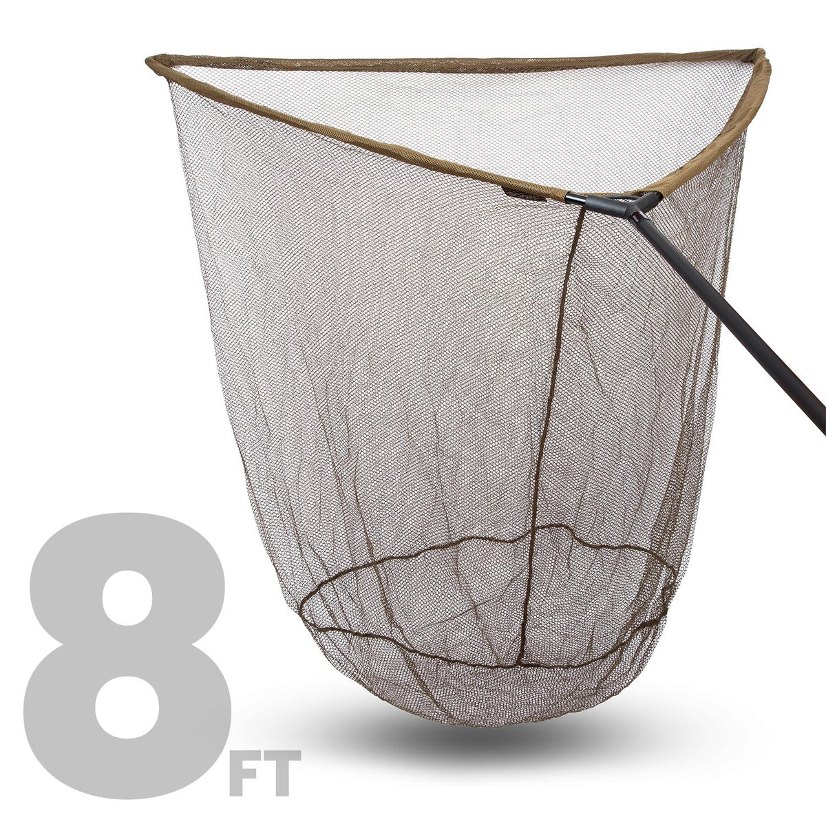 Sonik Herox Landing Net 42" 2PC 8FT Kescher