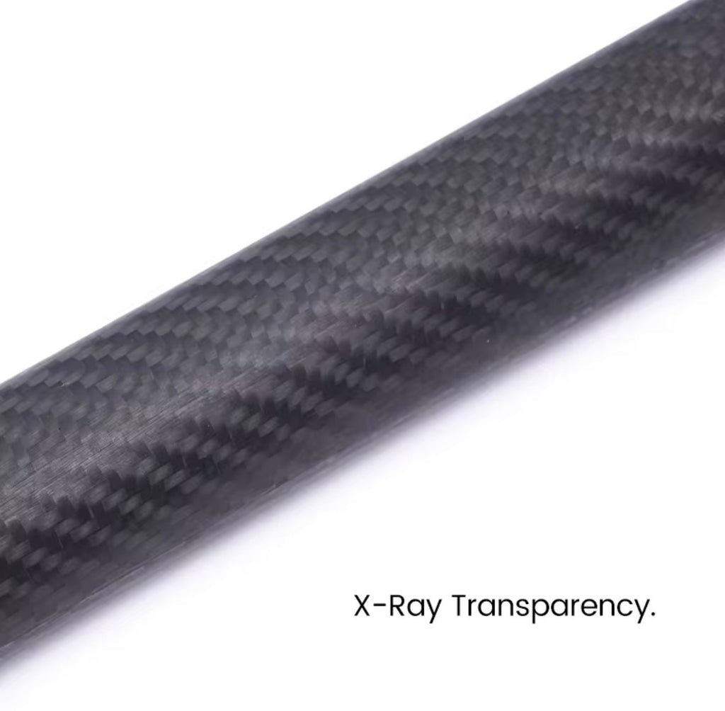 RTI Carbon Wurfrohr 120cm