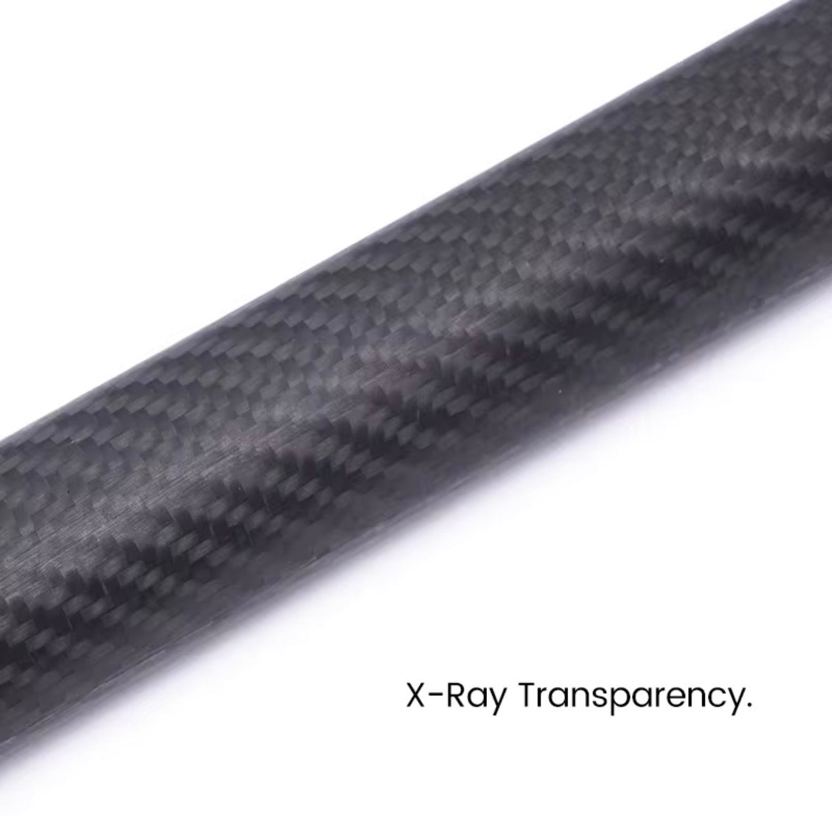 RTI Carbon Wurfrohr 120cm