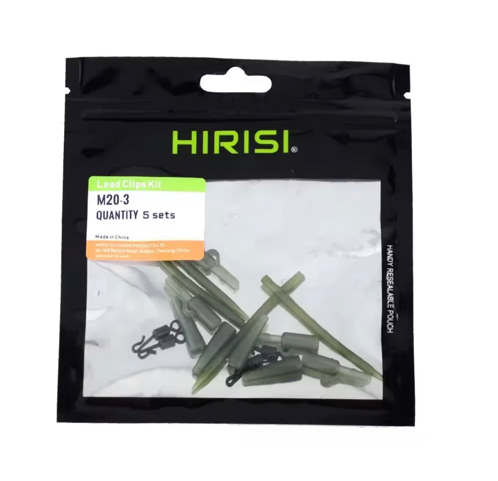 Hirisi M20 Safety Rig Kit