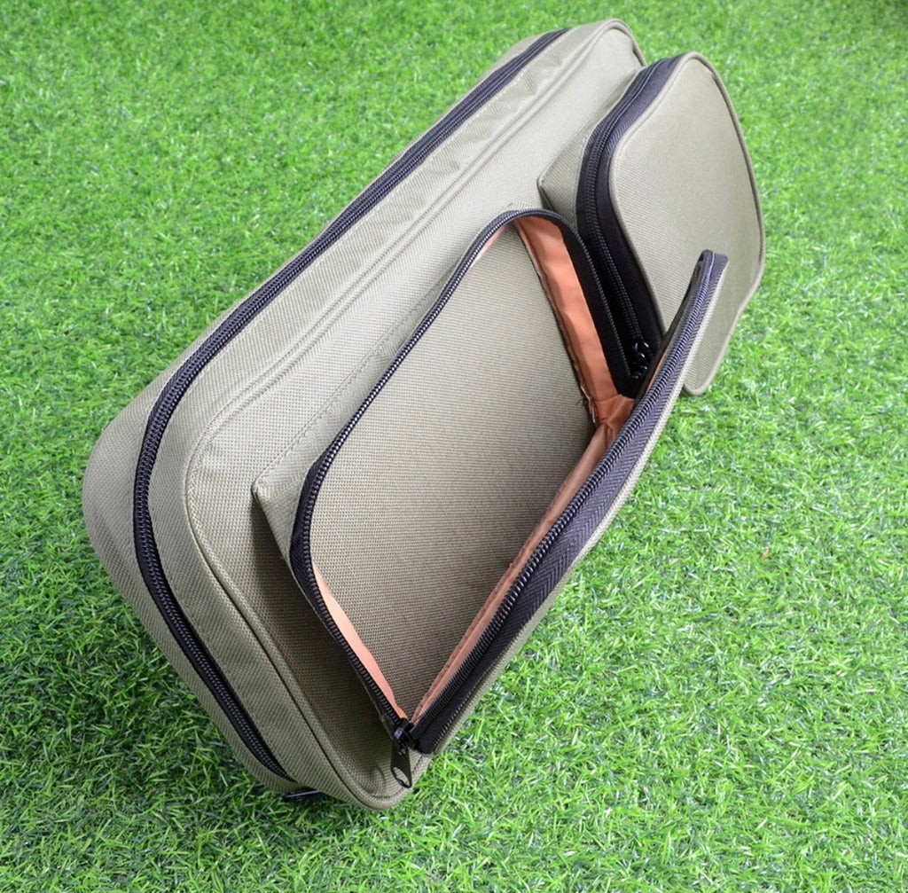 Hirisi Banksticks Tasche
