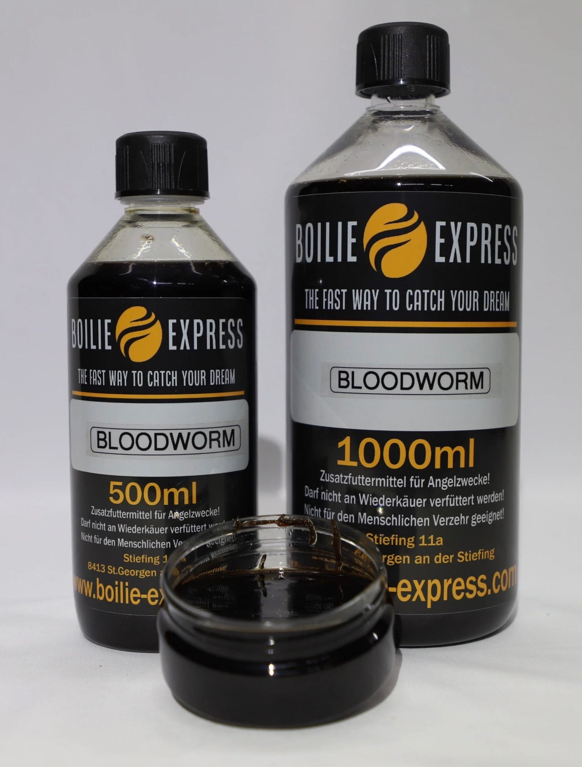 Boilieexpress Bloodworm Liquid