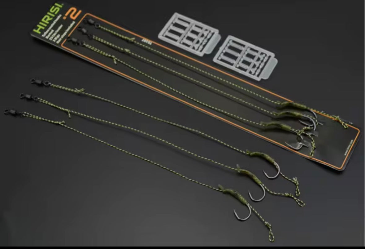Hirisi Carp Rig TS107