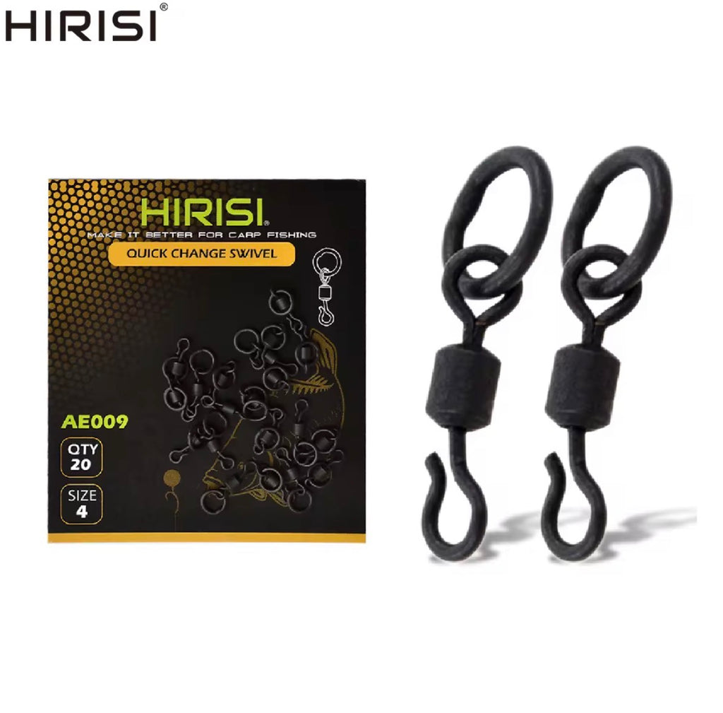 Hirisi Quick Change Swivel AE009