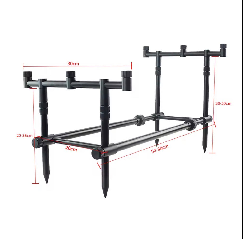 Hirisi Rod Pod RP140