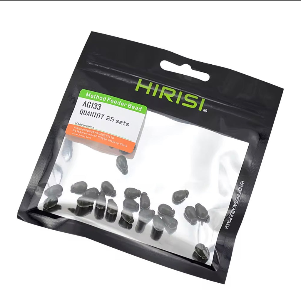 Hirisi Methode Feeder Bead AG133
