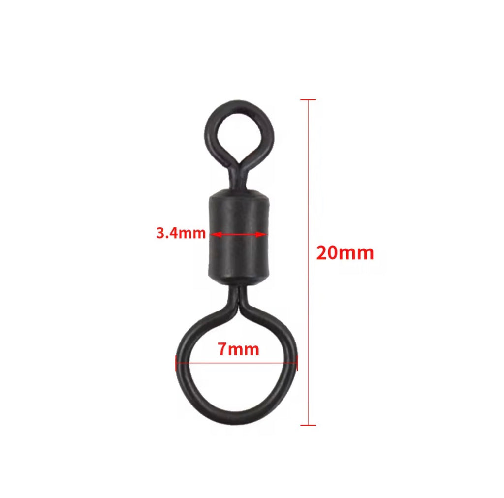 Hirisi Large Eye Swivel AG171