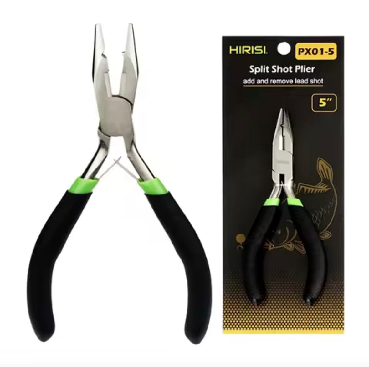 Hirisi Split Shot Plier PX01-5