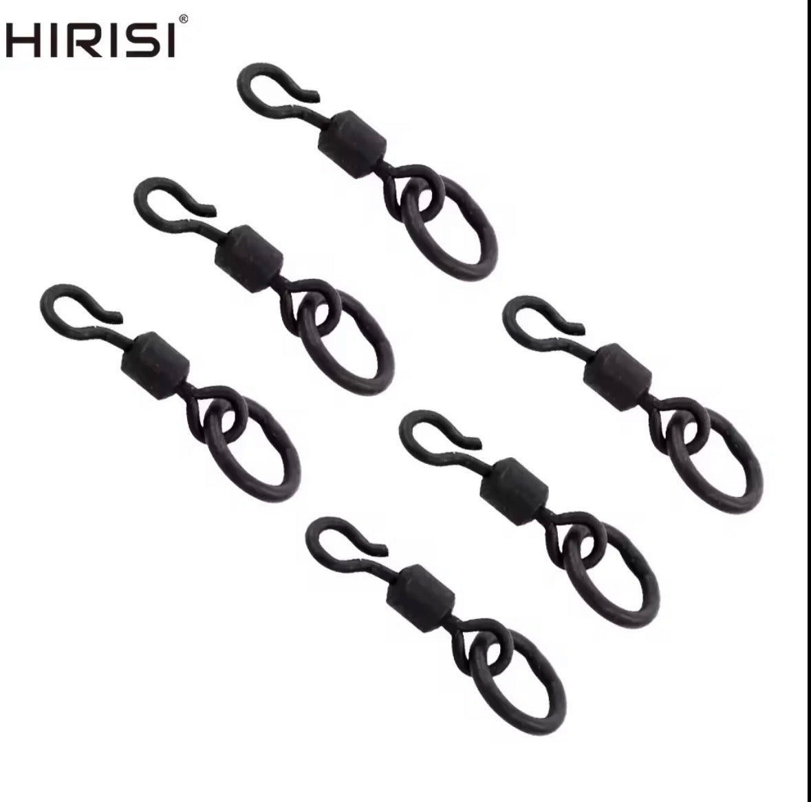 Hirisi Quick Change Swivel AE009