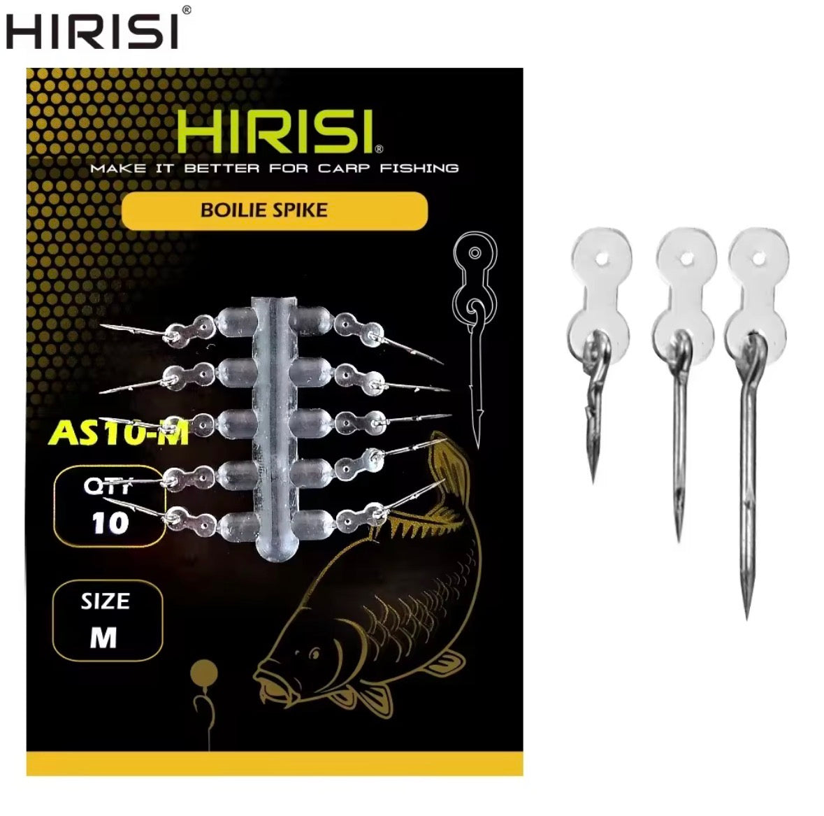 Hirisi Boilie Spike