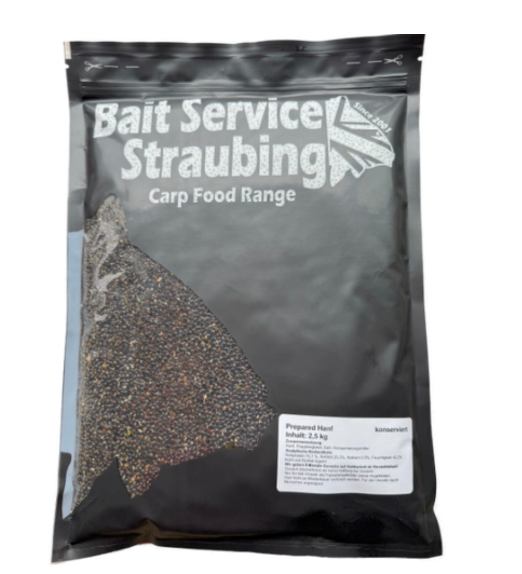 Carp Express Hanf Gekocht 1kg