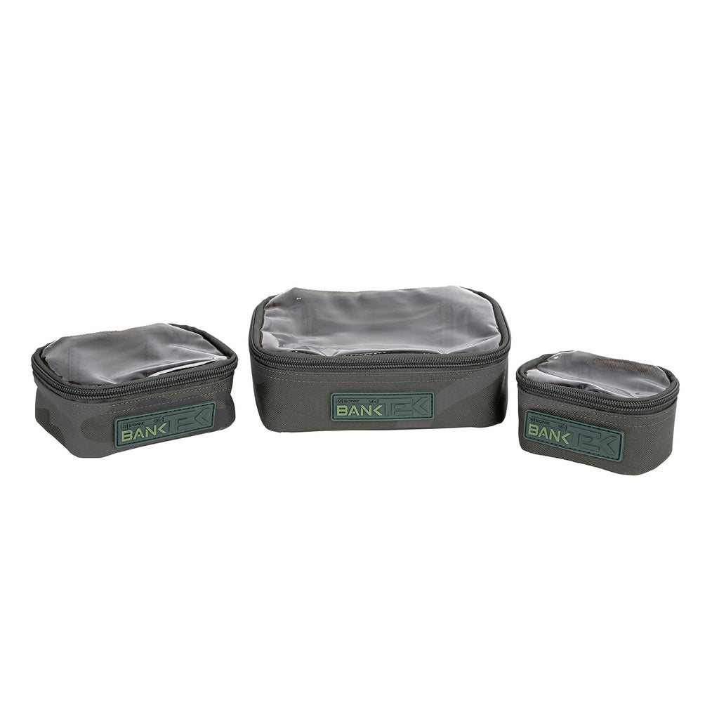 Sonik BANK-TEK POUCH SET