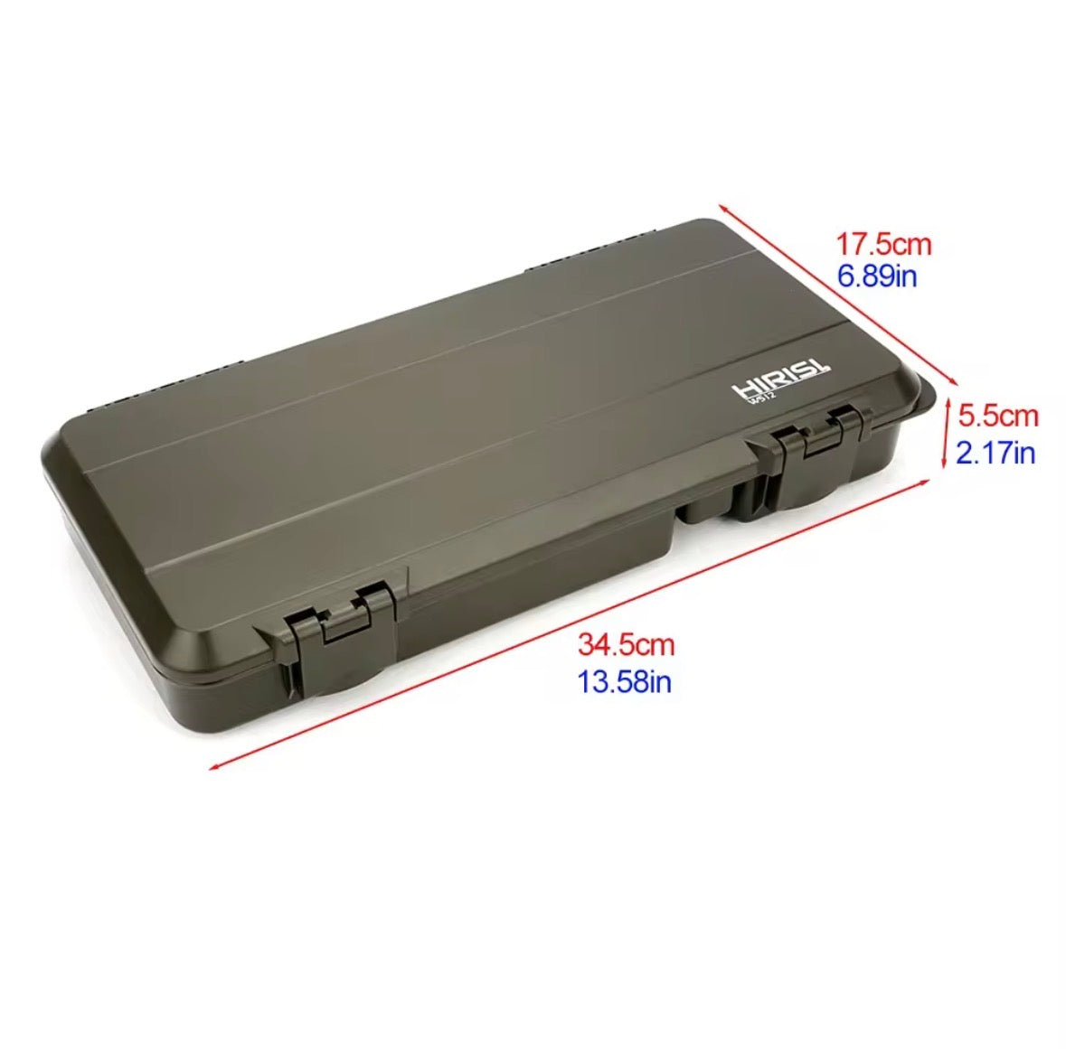 Hirisi Tackle Box W512