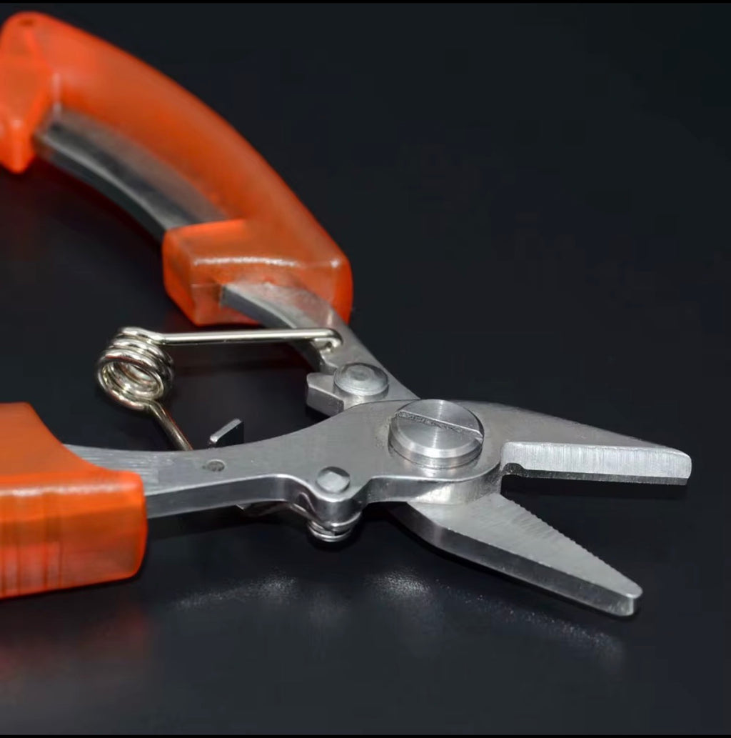 Hirisi Edelstahl Schere JD03