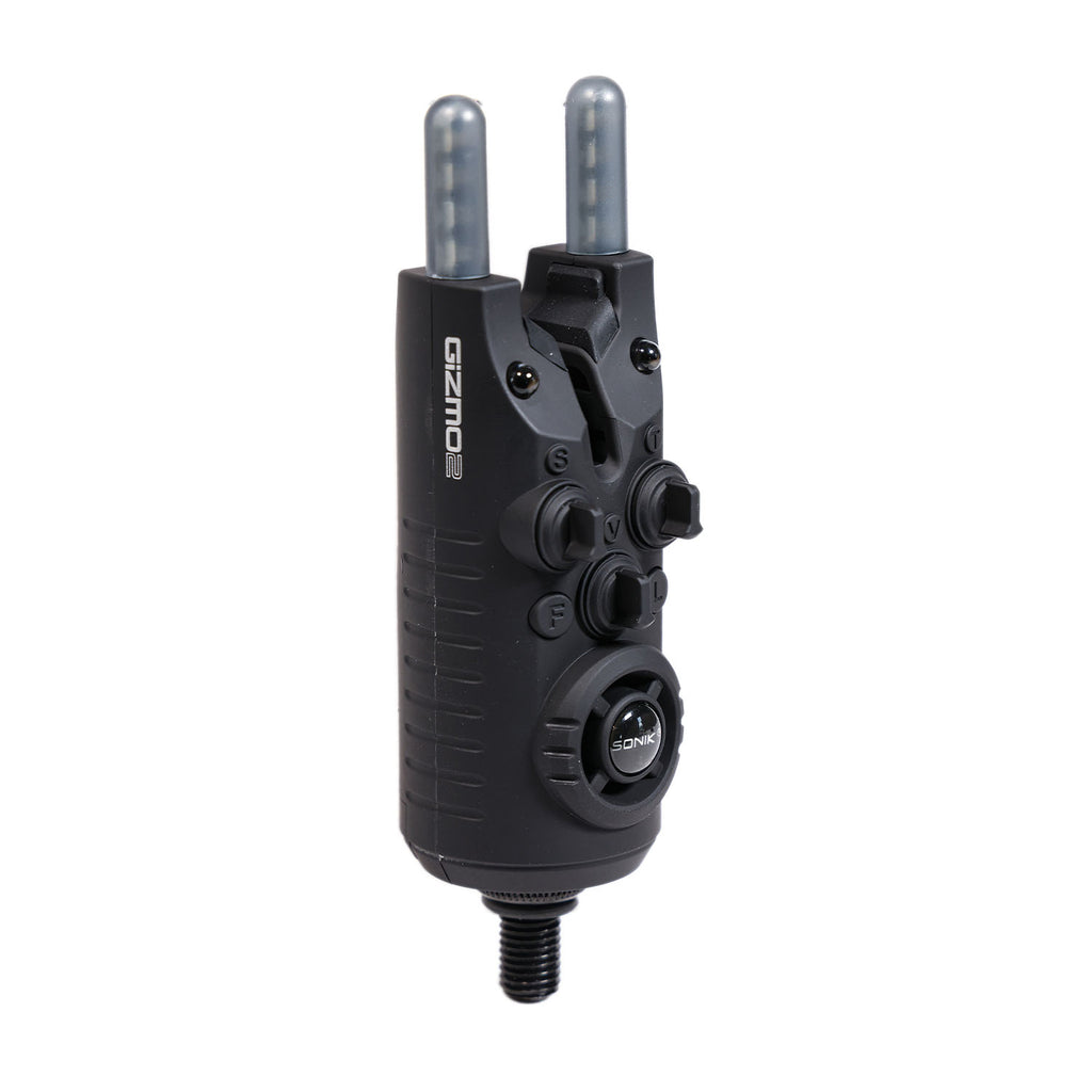 Sonik Gizmo2 Alarm Set + Bivvy Lamp