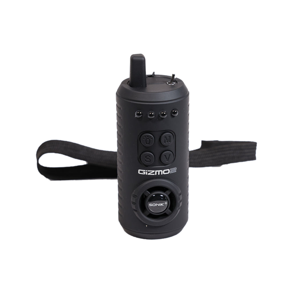 Sonik Gizmo2 Alarm Set + Bivvy Lamp