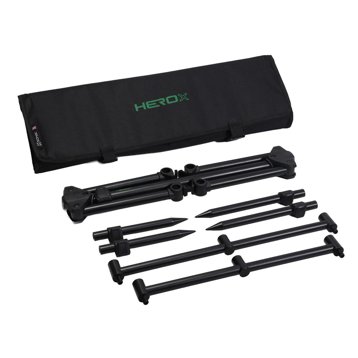 Sonik HEROX 3 ROD POD