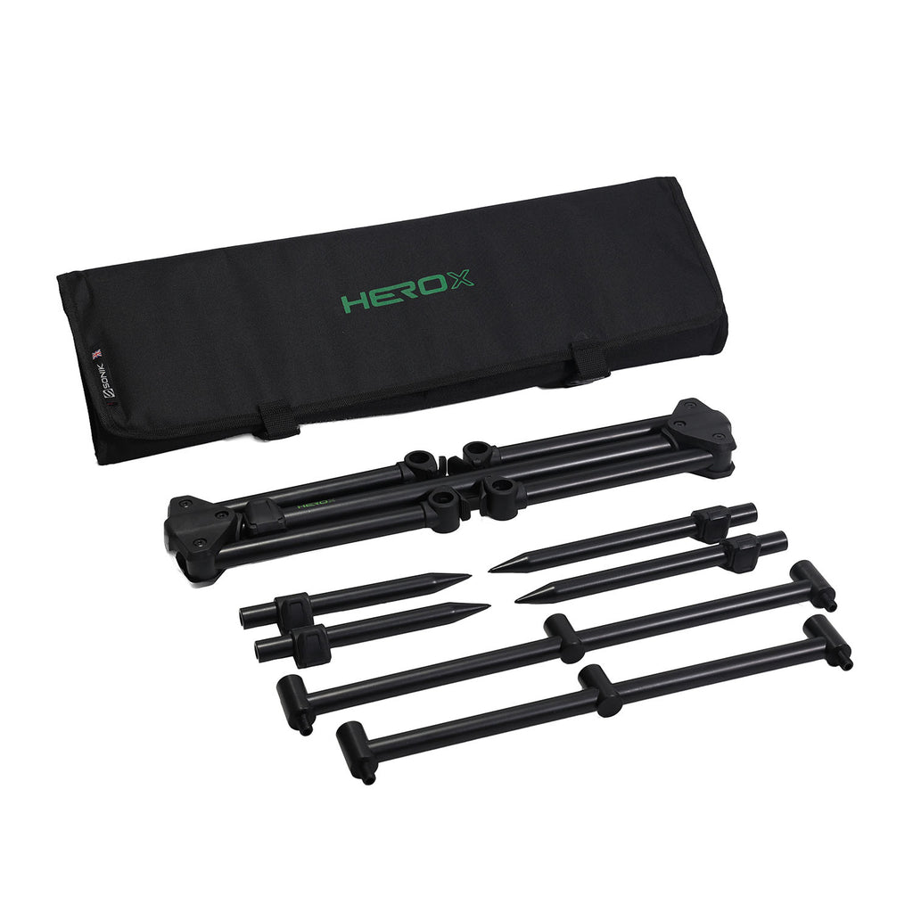 Sonik HEROX 3 ROD POD