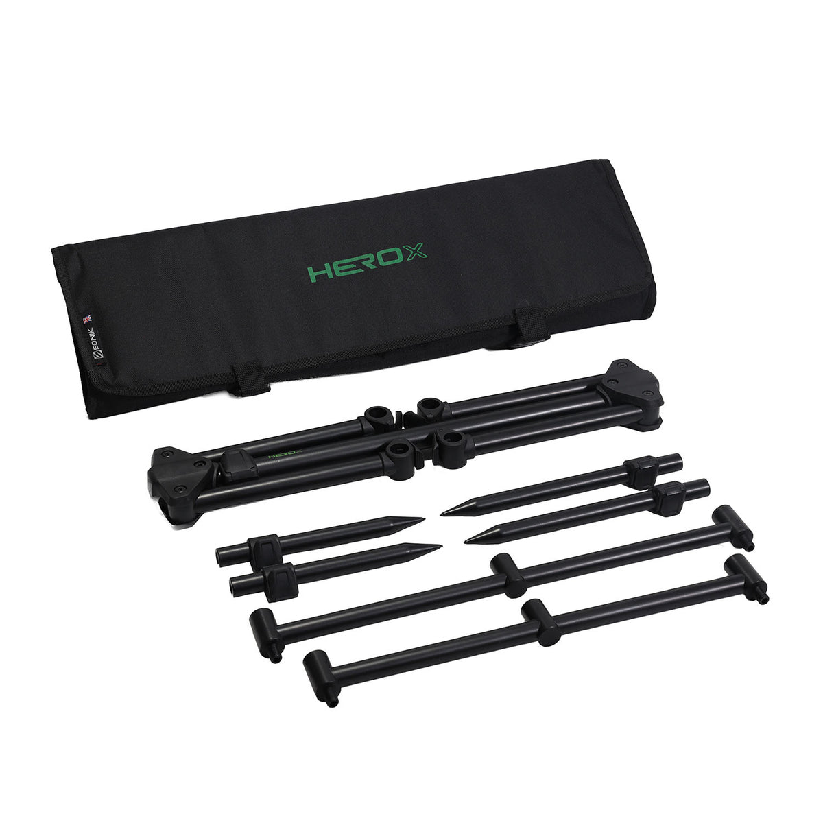 Sonik HEROX 3 ROD POD