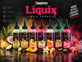 Delphin D-Snax LiquiX Fluo Dip 100ml