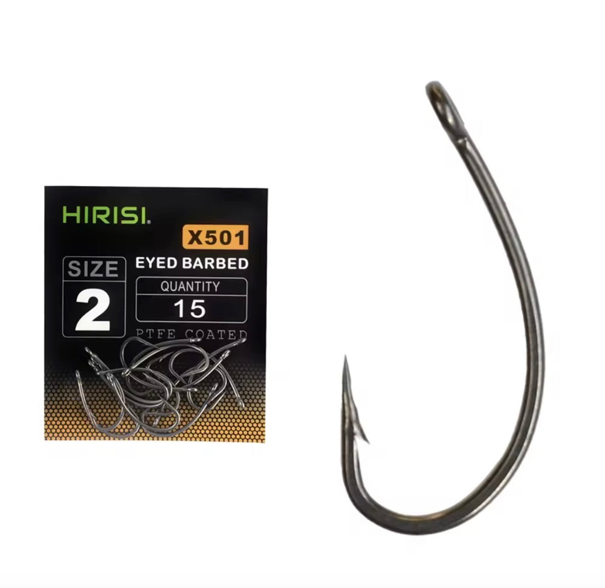Hirisi Angelhaken X501